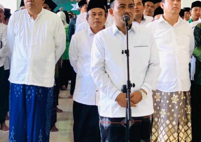 Peringatan Hari Santri adakan Pelatihan Penulisan