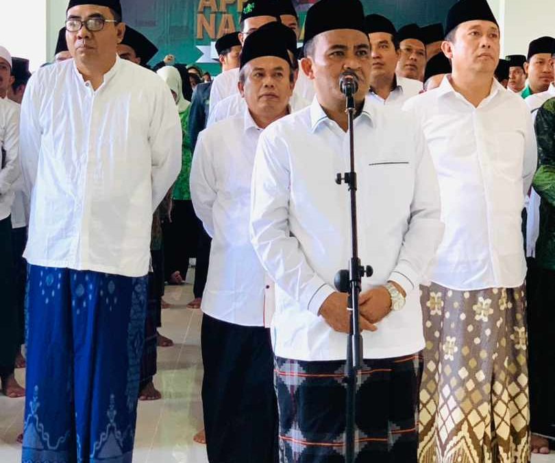 Peringatan Hari Santri adakan Pelatihan Penulisan